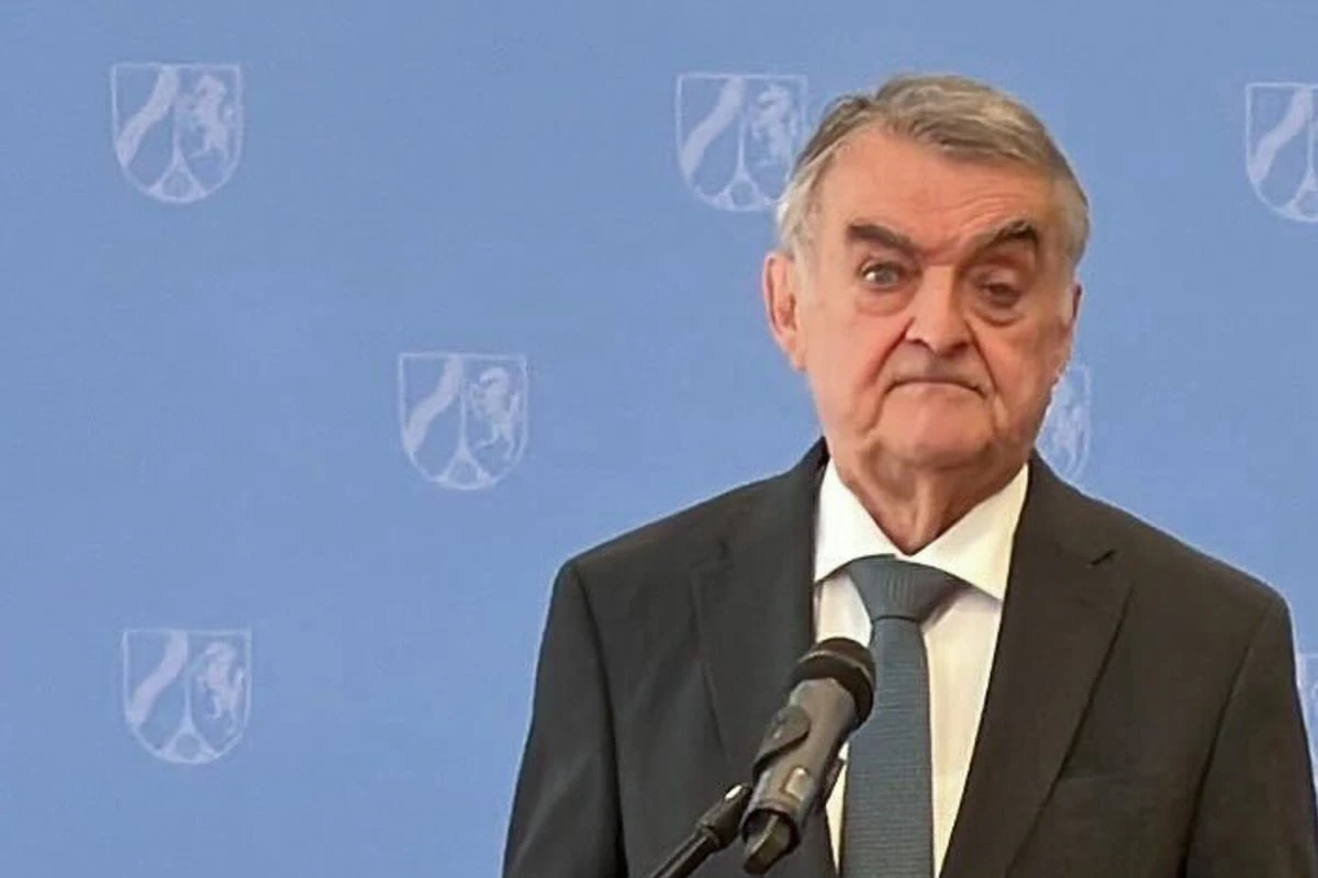 NRW-Innenminister Reul verrät: So wurden die mutmaßlichen Russen-Spione geschnappt