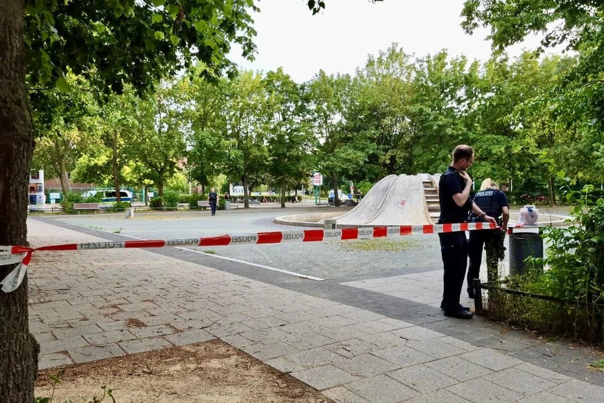 Messer-Attacke in Potsdam? Streit endet blutig