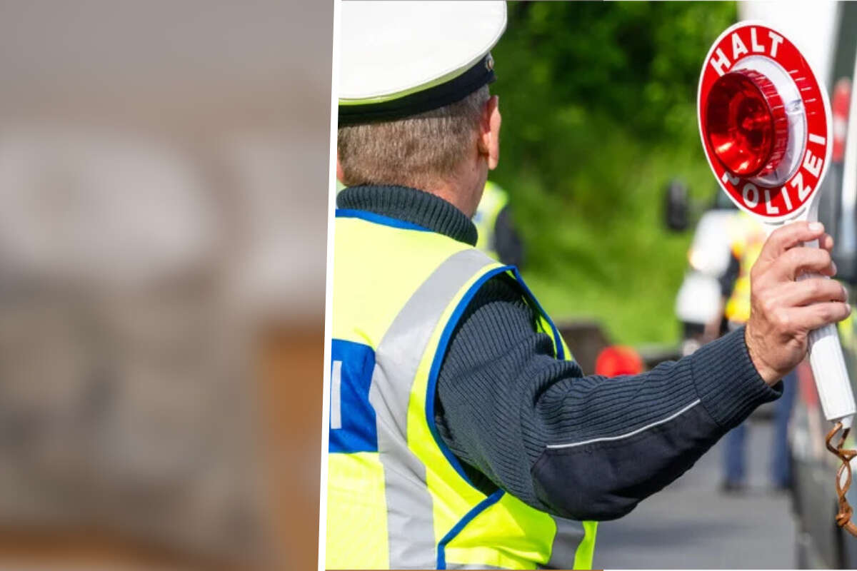 Fette Beute auf A57: Polizei hält BMW-Fahrer (21) an und findet DAS im Kofferraum!