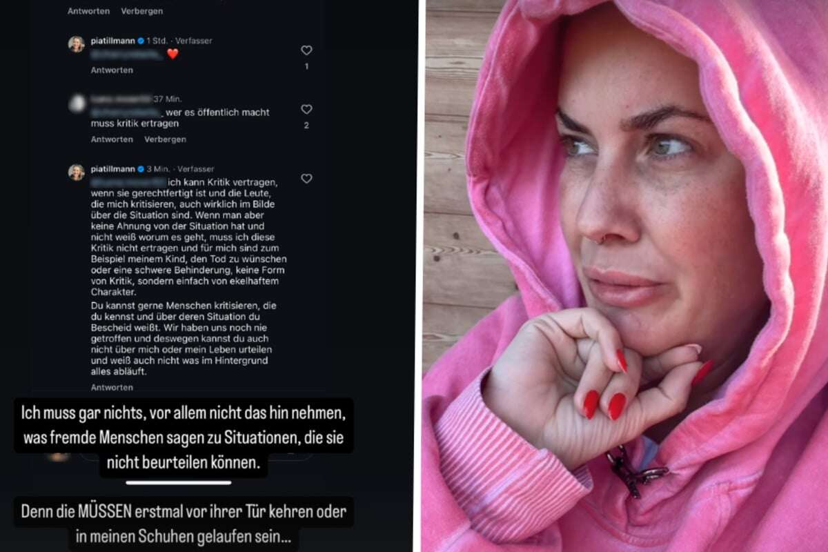 Pia Tillmann platzt der Kragen! So heftig wurde sie von 