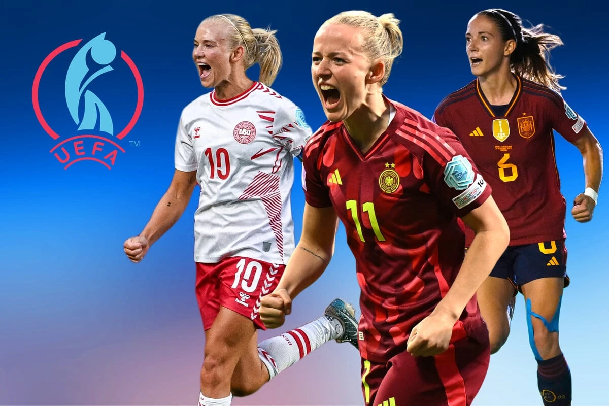 Geheimtipps & Talente der Frauen-EM 2025: Diese Spielerinnen musst Du kennen
