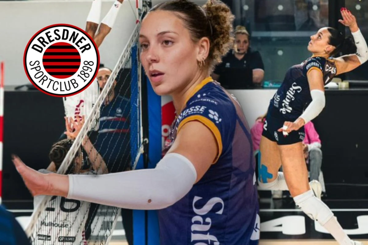 DSC schraubt weiterhin am Erfolgs-Kader für die nächste Saison! Sie ist die sechste Neue