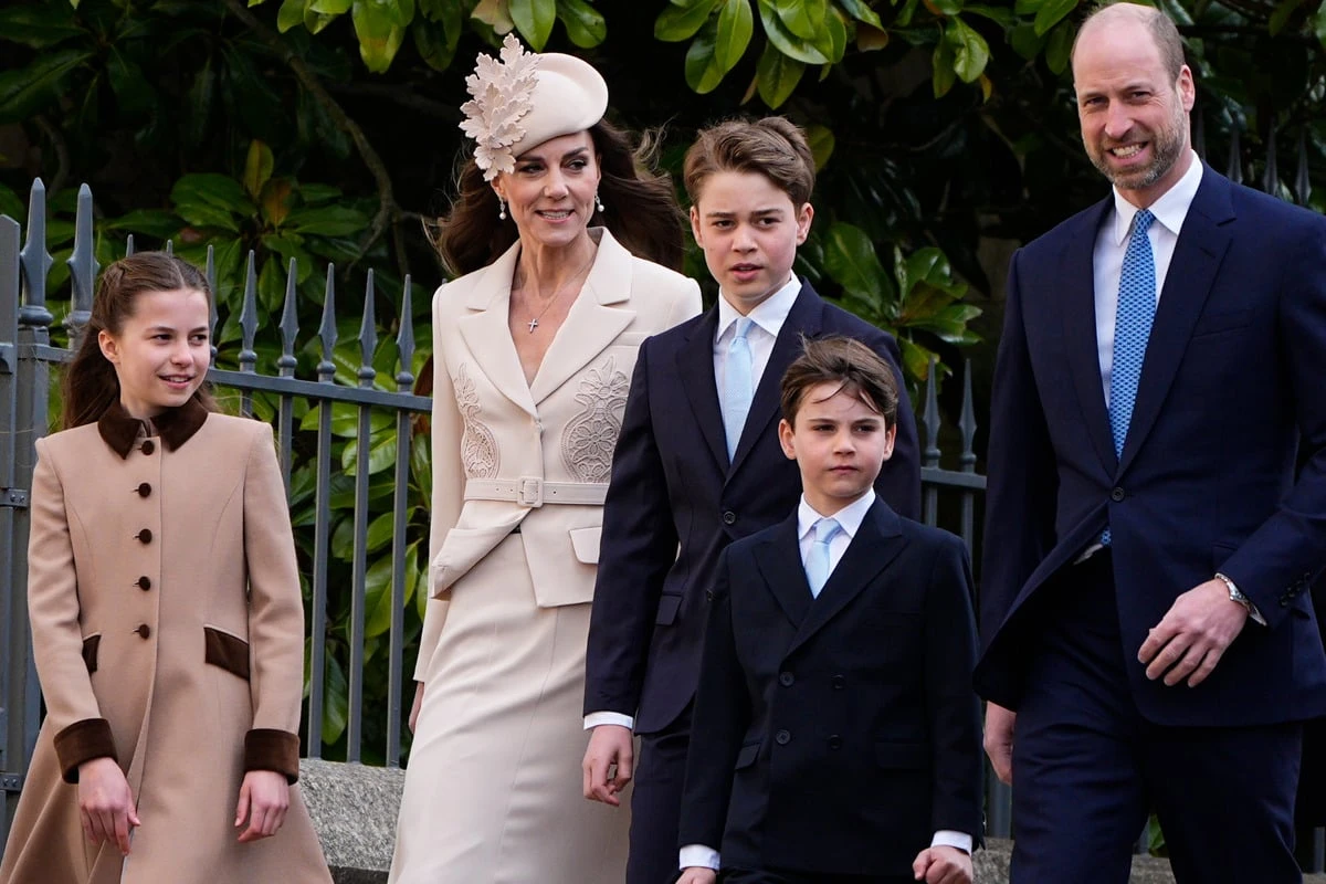 Kate bricht die Regeln: Aus diesem Grund durften die Mini-Royals länger wach bleiben