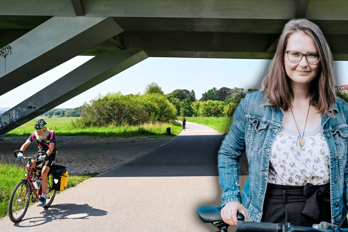 Elberadweg bei Touristen weniger beliebt? Das steckt dahinter