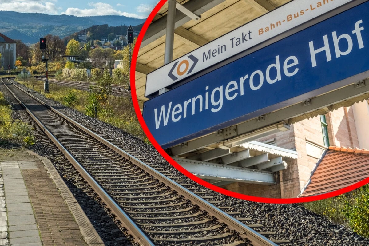 Ärger im Harzer Zugverkehr: Reisende brauchen derzeit starke Nerven