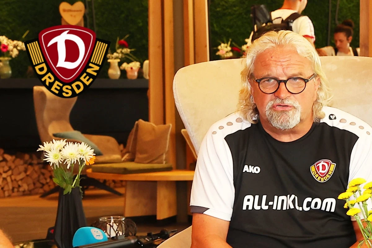 Dynamo im Trainingslager: Heiko Scholz erinnert sich an abgebrochenes Europapokal-Spiel