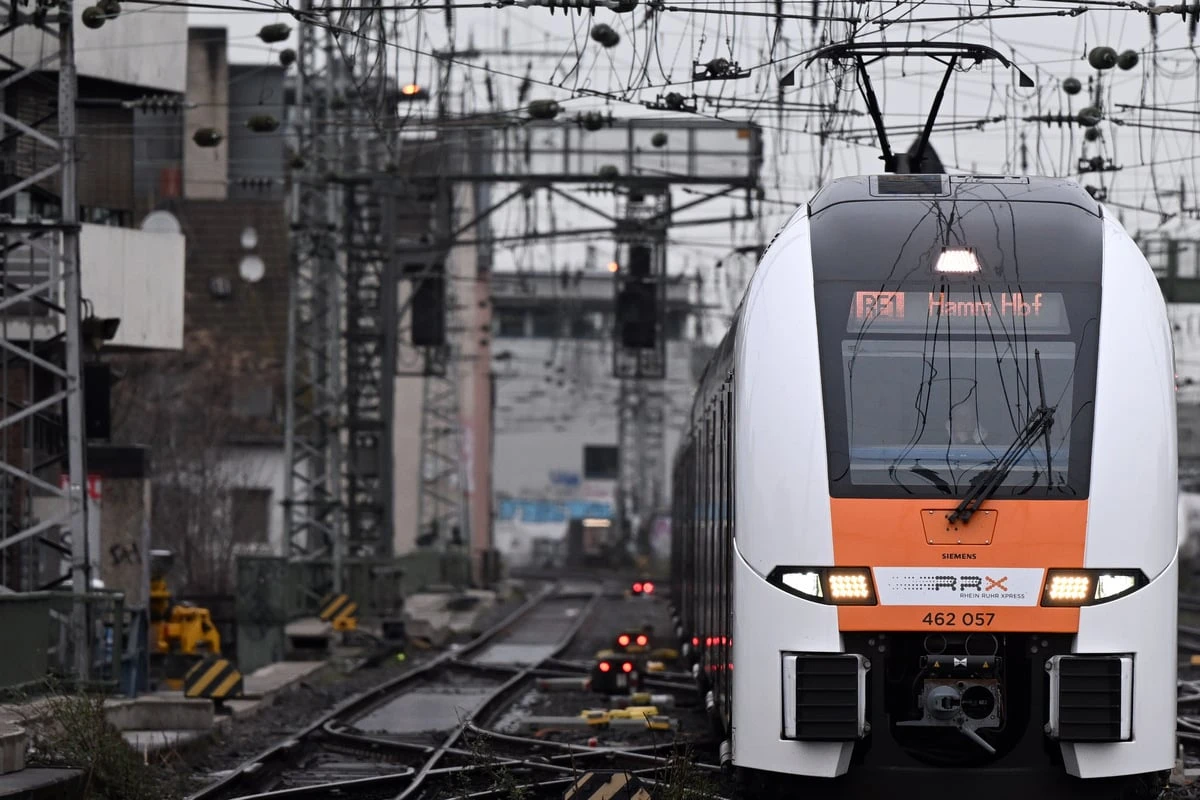 Bahn-Chaos in NRW: So viele Züge sind 2024 wirklich ausgefallen - Hoffnung für 2026?