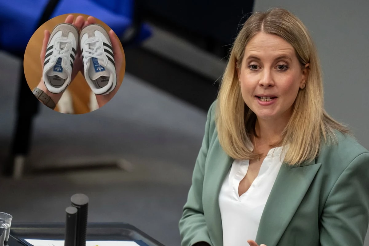 Bauministerin Hubertz wird zum ersten Mal Mama: 