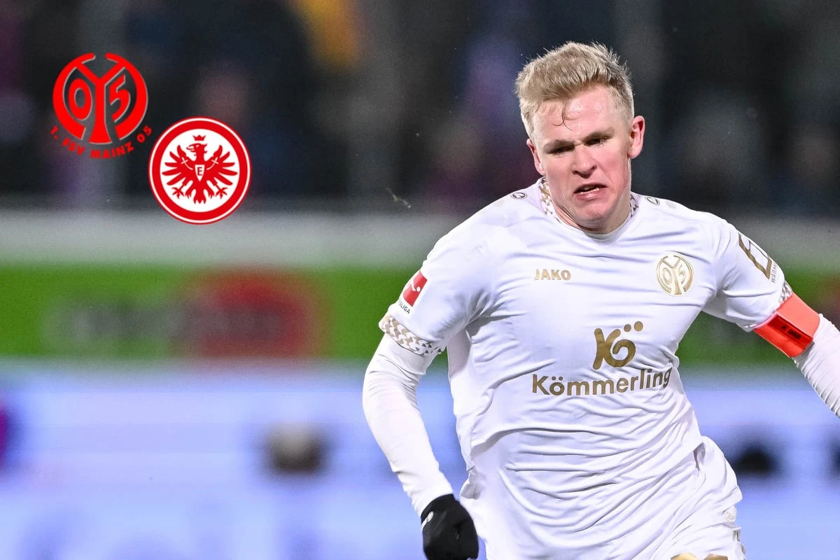 Zäher Transferpoker: Das ist der Knackpunkt beim Burkardt-Wechsel zur Eintracht
