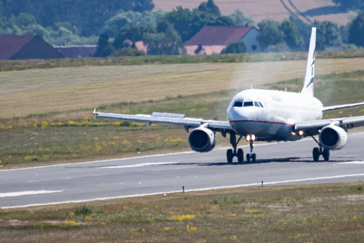 Zahlen auf dem Tisch: So teuer war der Charter-Airbus für sieben Flüchtlinge