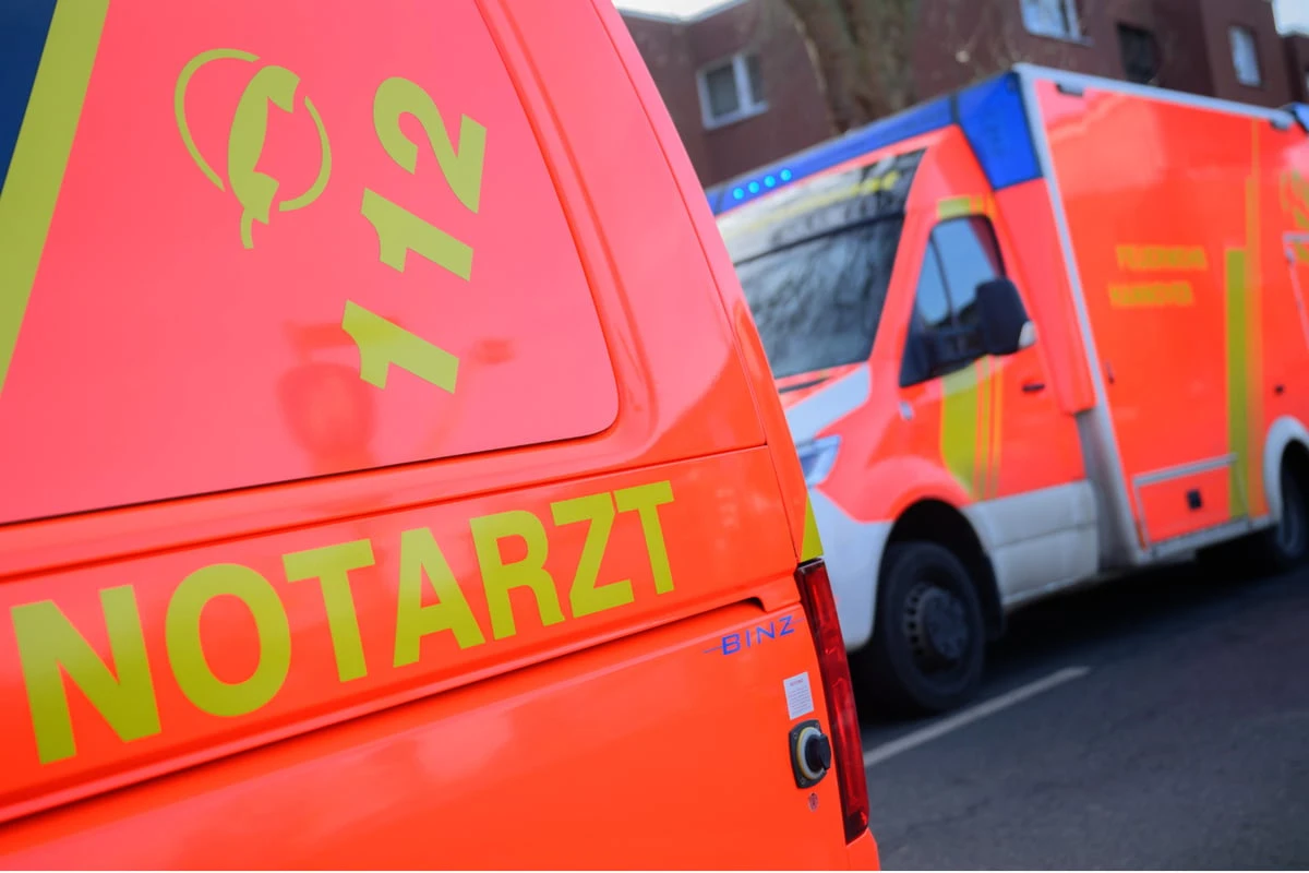 Junge Frau (†22) stirbt bei schwerem Unfall in Mittelhessen