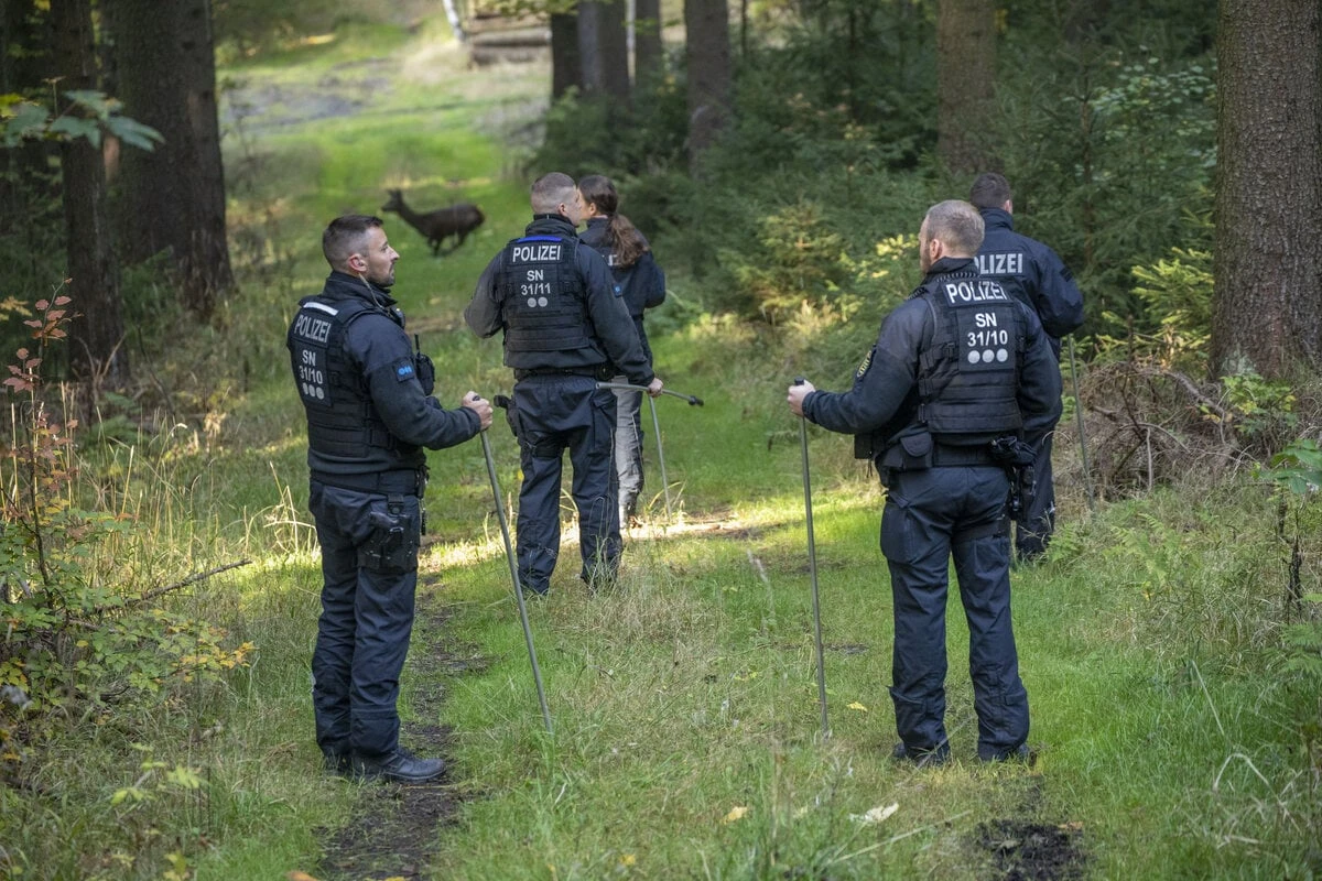 Traurige Entdeckung in München: Passant findet Leiche von vermisstem 88-Jährigen