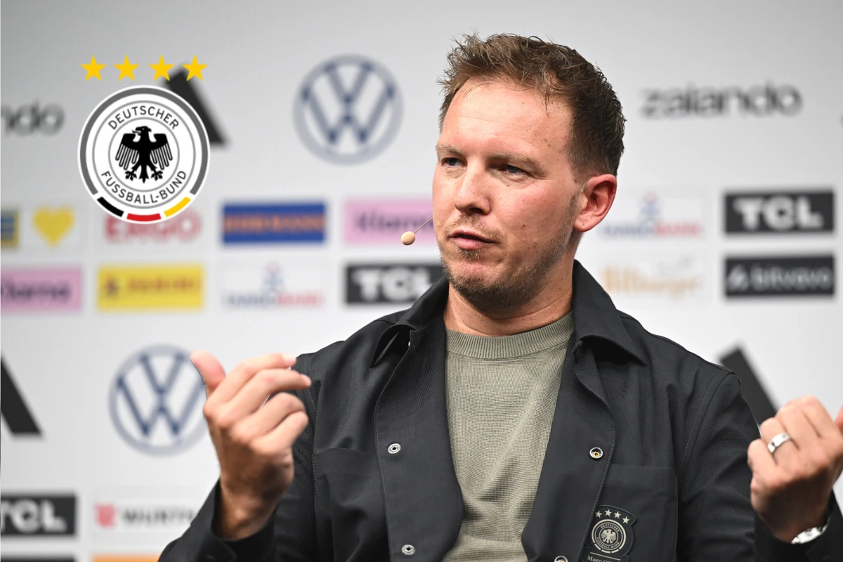 WM-Kader Deutschlands live: So reagierte Oliver Baumann auf den Verlust der Nummer eins