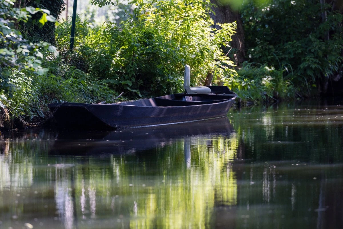 Aufatmen im Spreewald: Erste gesperrte Wasserwege wieder geöffnet