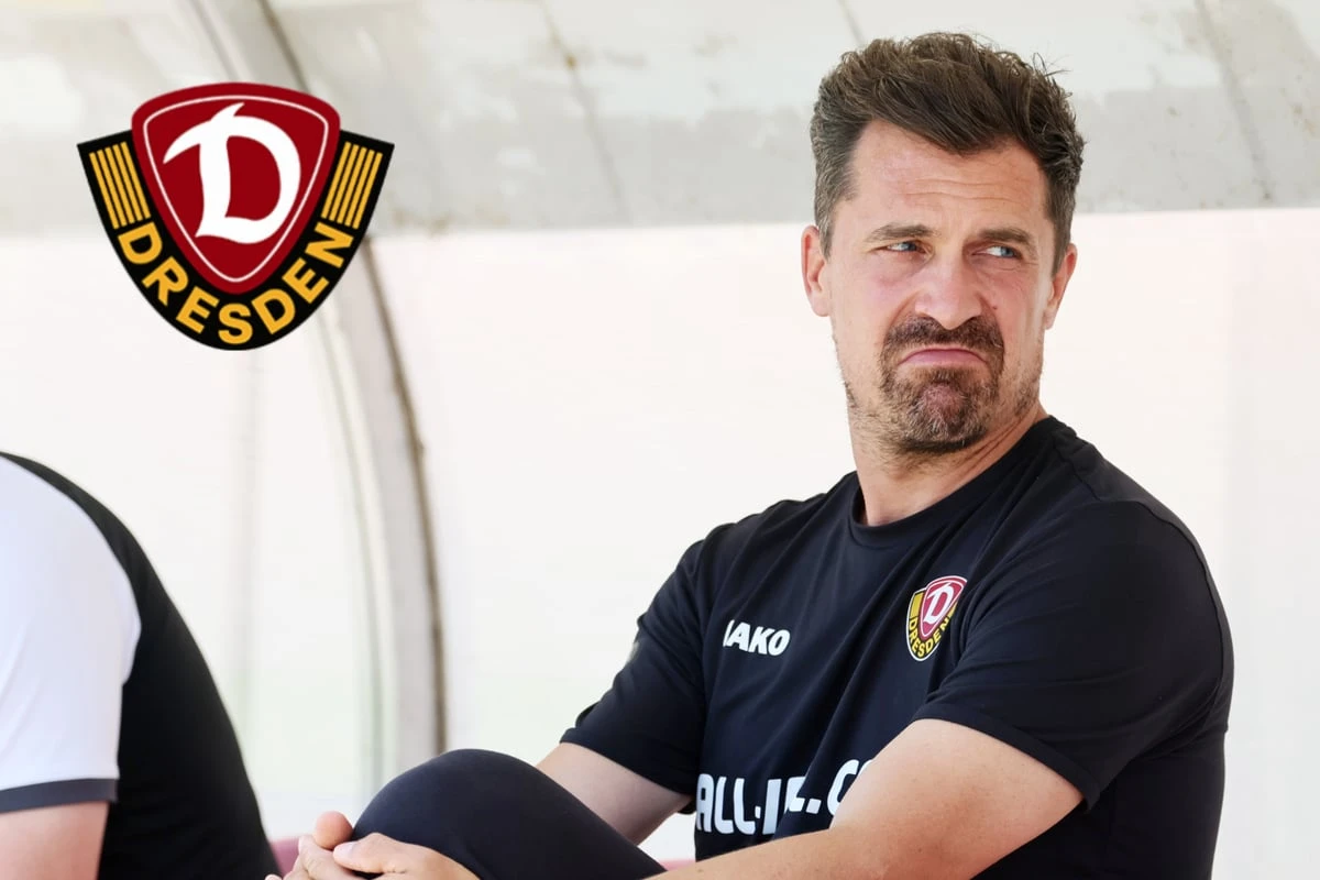Stamms Personal-Puzzle: Startet Dynamos Chefcoach mit dieser Elf in die neue Saison?