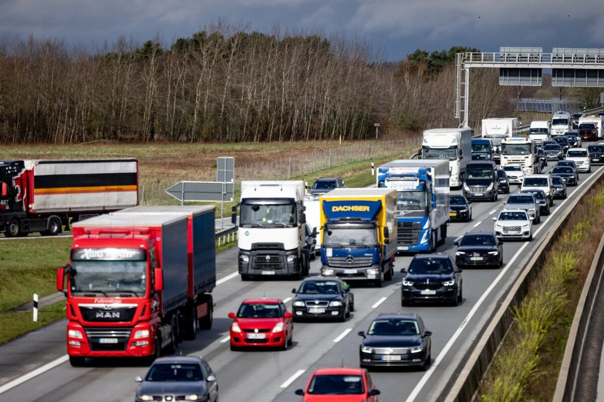 Stau-Chaos droht! Hier wird es an Christi Himmelfahrt besonders voll