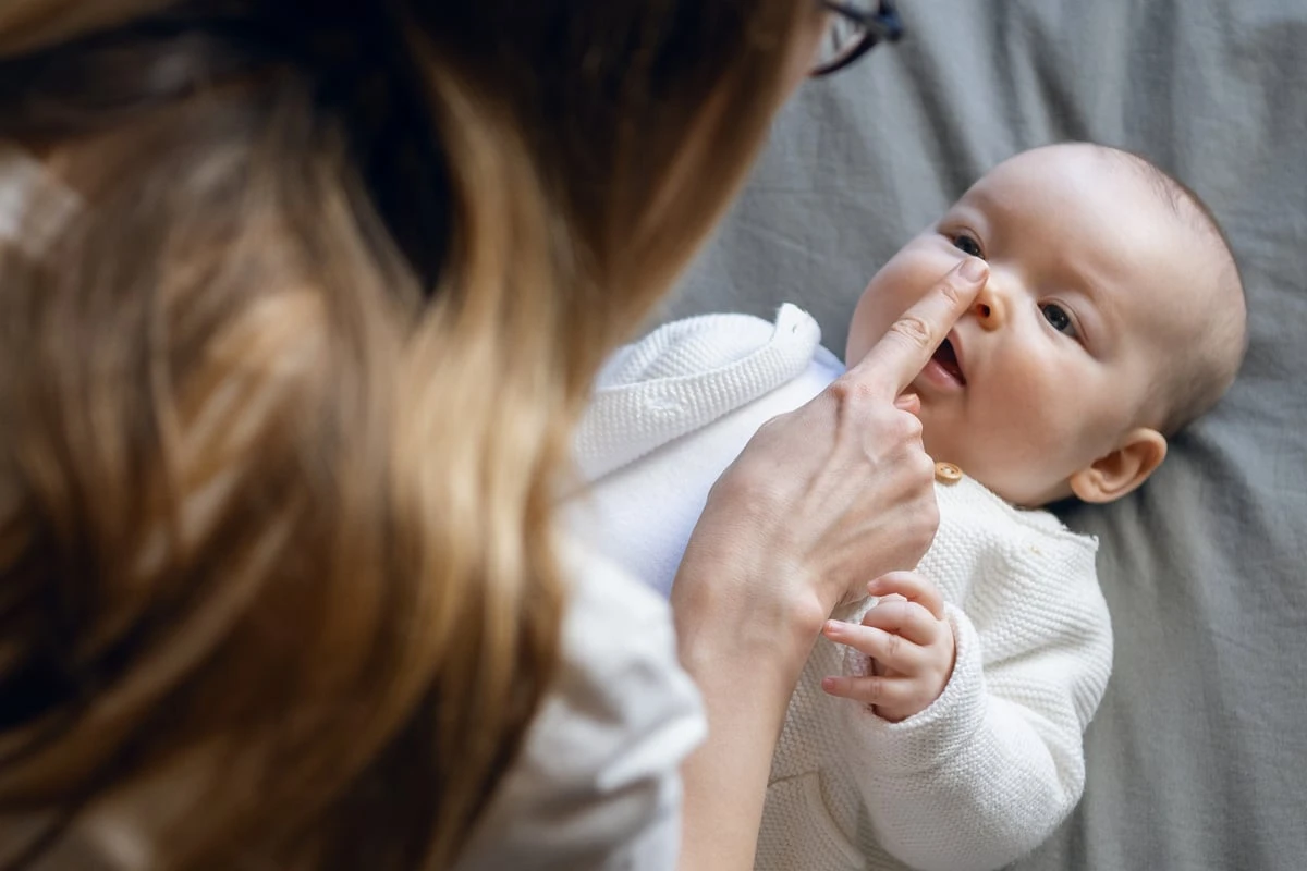 Die beliebtesten Babynamen 2024 - ein Neueinsteiger stürmt die Top Ten