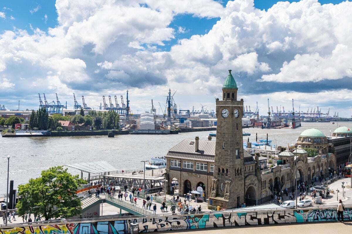 Wetter in Hamburg: Sommer lässt sich bald blicken