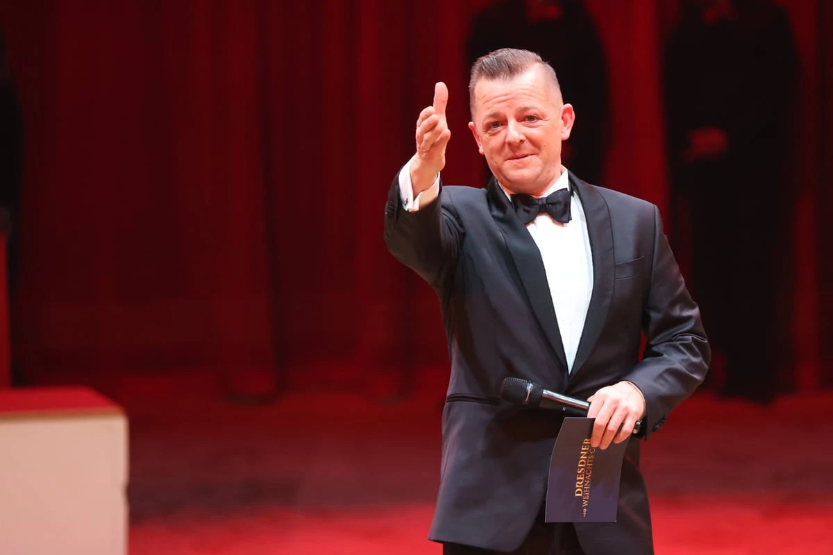 Zirkus-Juror hält auch sonst die Augen offen