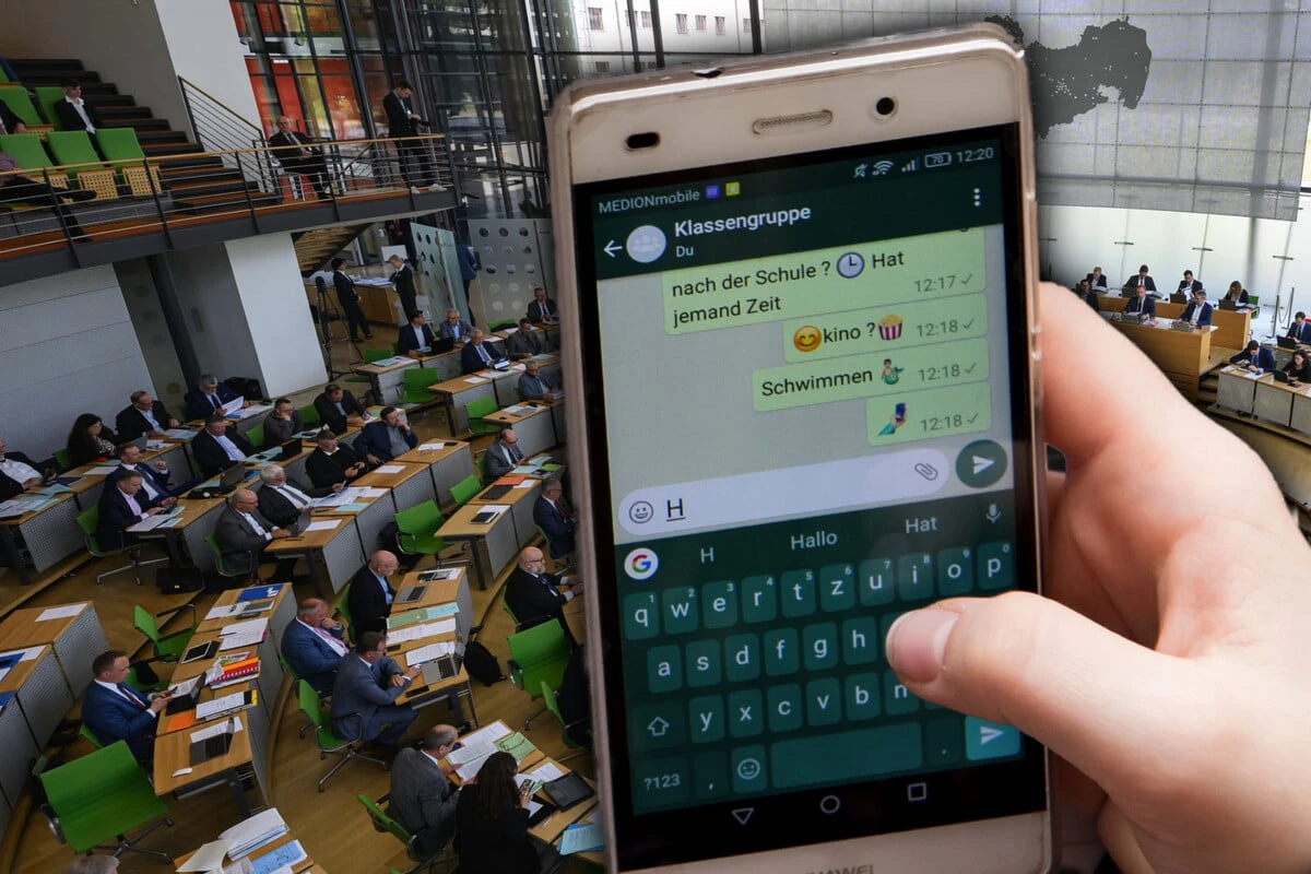 BSW scheitert mit Antrag zu Handy-Verbot an Sachsens Grundschulen