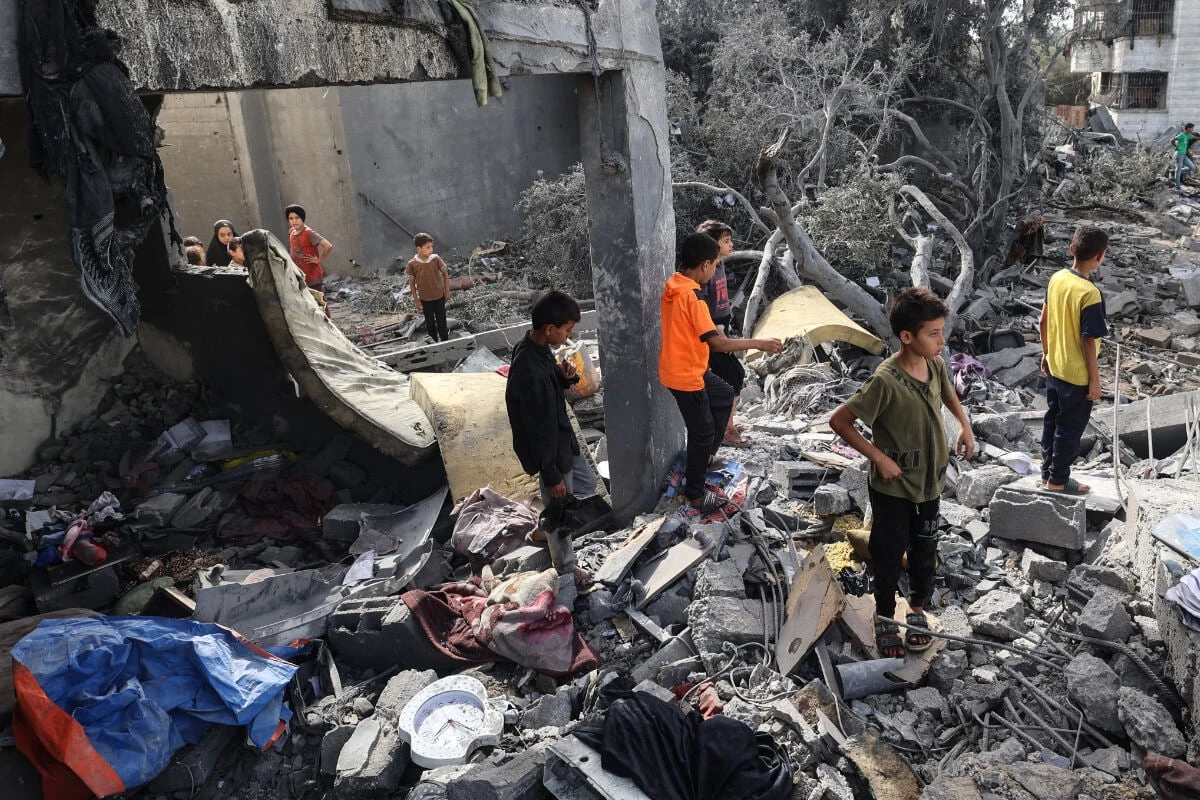 Nahost-Konflikt: Augenzeuge spricht von Massaker - 
