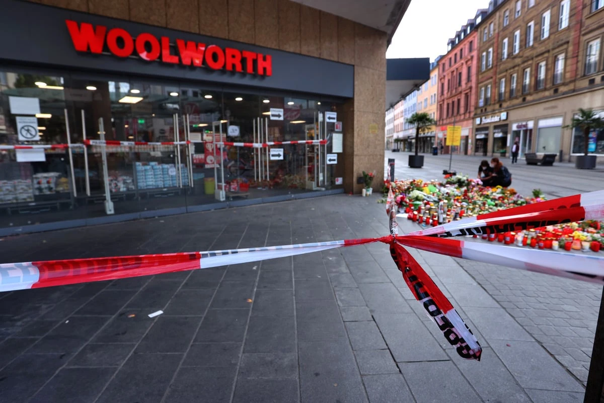 Darum kann der Messermörder von Würzburg nicht abgeschoben werden