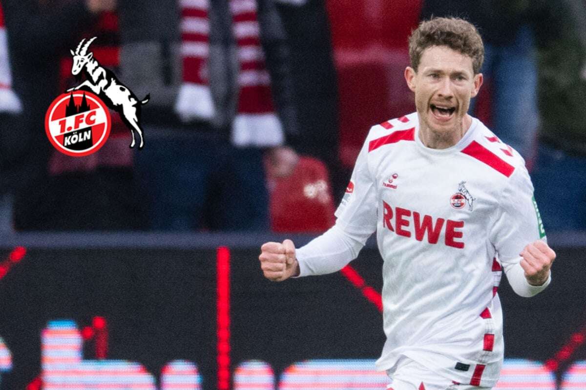 Wilde Tor-Party beim 1. FC Köln! Geißböcke gegen Nürnberg zur Pause 3:0 vorn