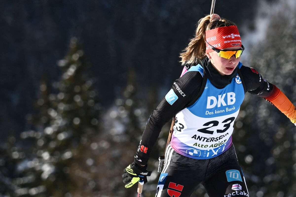 Biathlon-Kader steht! Dieses DSV-Ass ergattert den letzten WM-Platz