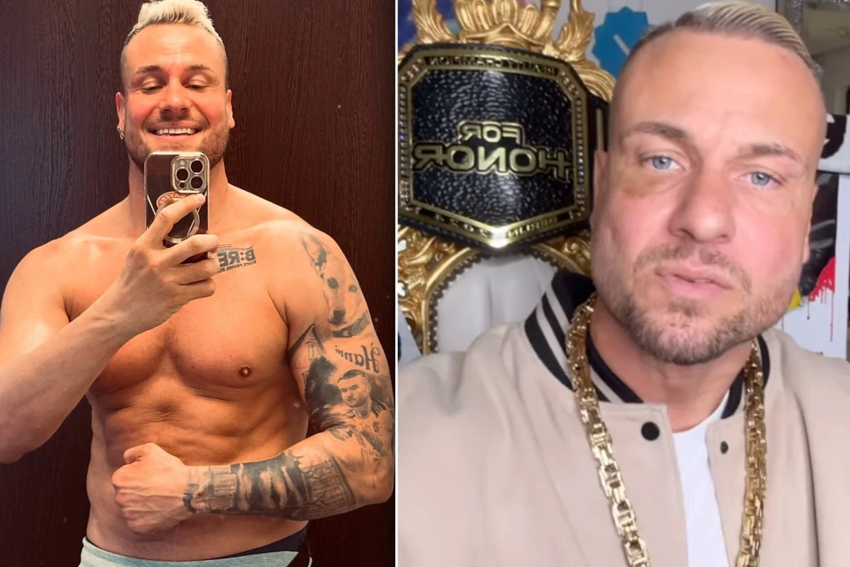 Warum Eric Sindermann in den Hungerstreik geht! 