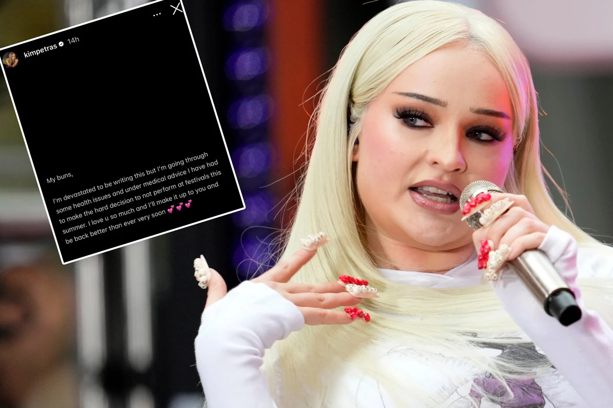 Star-Sängerin Kim Petras am Boden zerstört: 