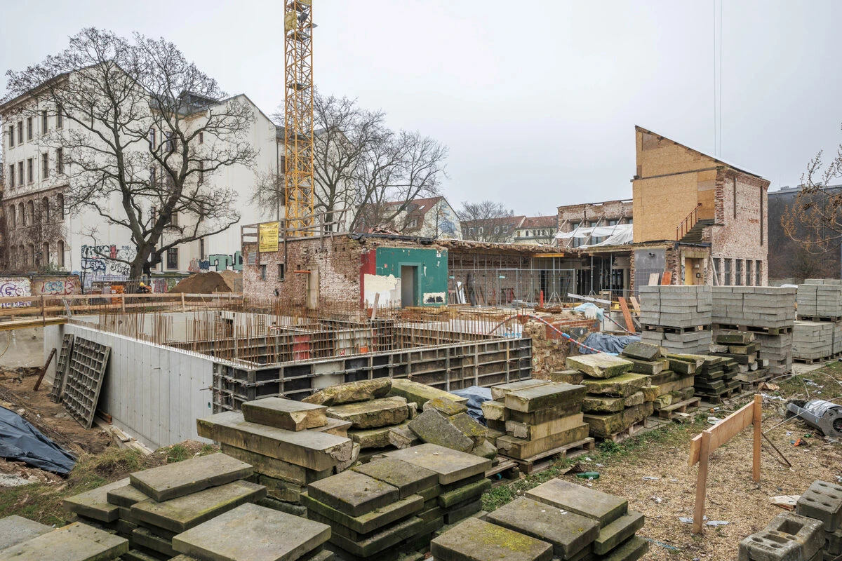 Kulturgebäude, Kitas & Co. im Wert von 400 Millionen Euro: Dresden nimmt sich viel vor