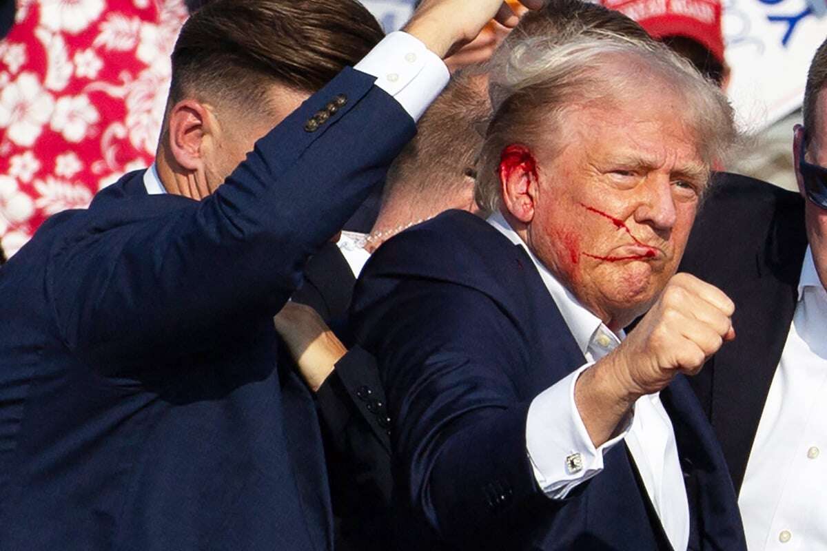 Schüsse auf Donald Trump: Kann Secret Service auf Parteitag für Sicherheit sorgen?