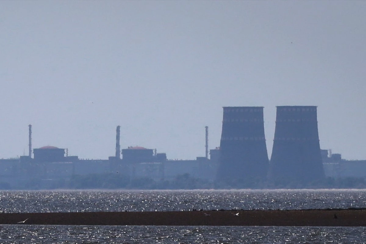 Ukraine-Krieg: Waffenruhe soll Reparaturen an Atomkraftwerk ermöglichen