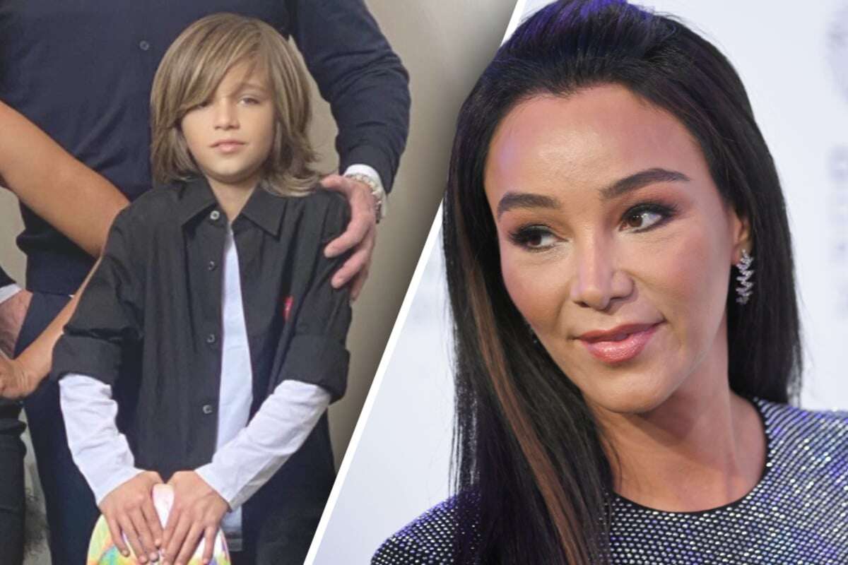 Verona Pooth super stolz! Sohn Rocco rührt bei Spendengala mit toller Geste