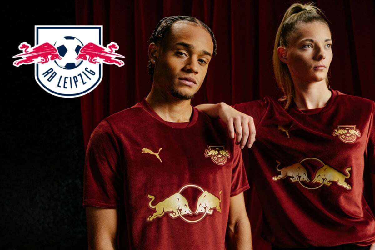 RB Leipzig überrascht mit speziellem und limitiertem Sonder-Trikot!