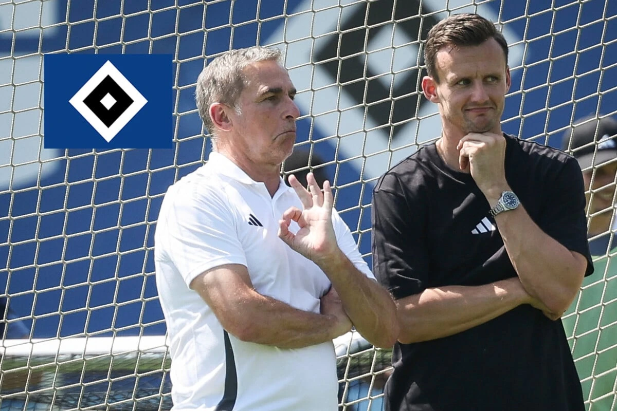 HSV-Blog: Sportchef Costa gibt zu - HSV war bei Fábio Vieira anfangs ohne Chance