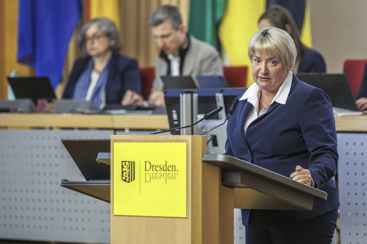 Vorwürfe wegen Unterschlagung: AfD-Stadträtin kommt glimpflich davon