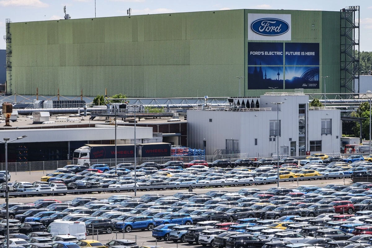 Knickt Ford jetzt ein? Autobauer reagiert auf Streik in Köln am Mittwoch