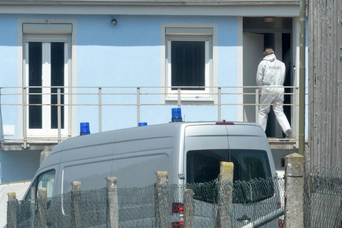 Schädel im eigenen Garten entdeckt: Spur führt zu Mordserie vor 17 Jahren