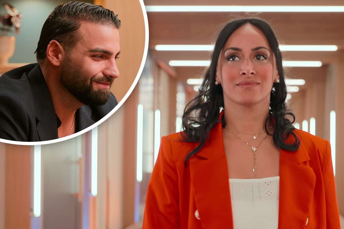 Love Is Blind: Shila will im Streit Haus anzünden - ihrem Date gefällt's