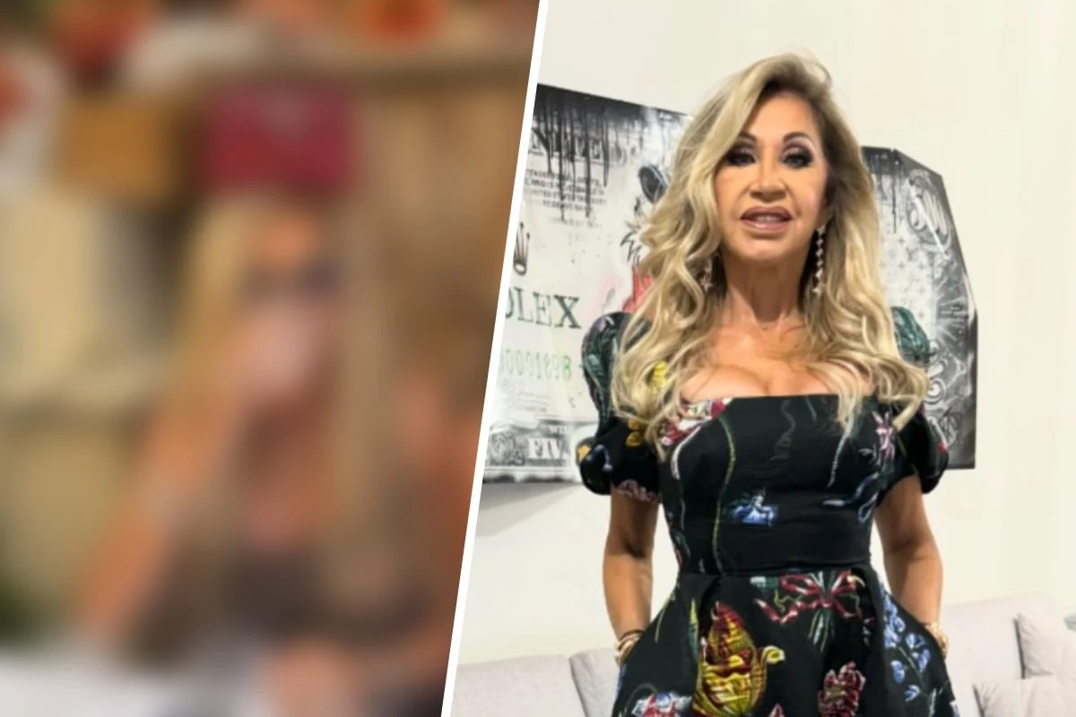 Geissens sorgen mit neuen Fotos für Aufsehen: Was hat Carmen denn da auf dem Kopf?
