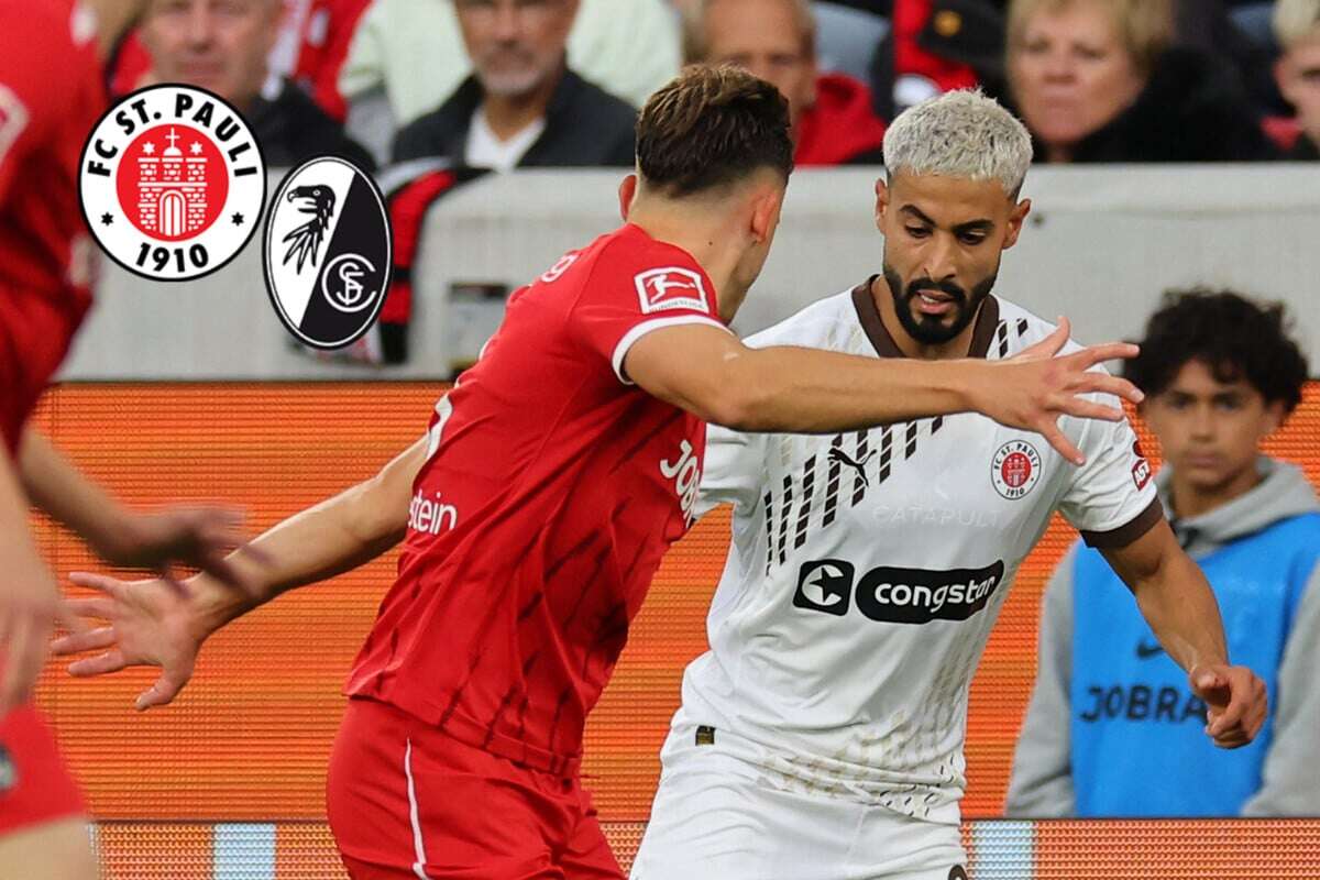 FC St. Pauli empfängt den SC Freiburg: Alle Infos zum Duell am Millerntor