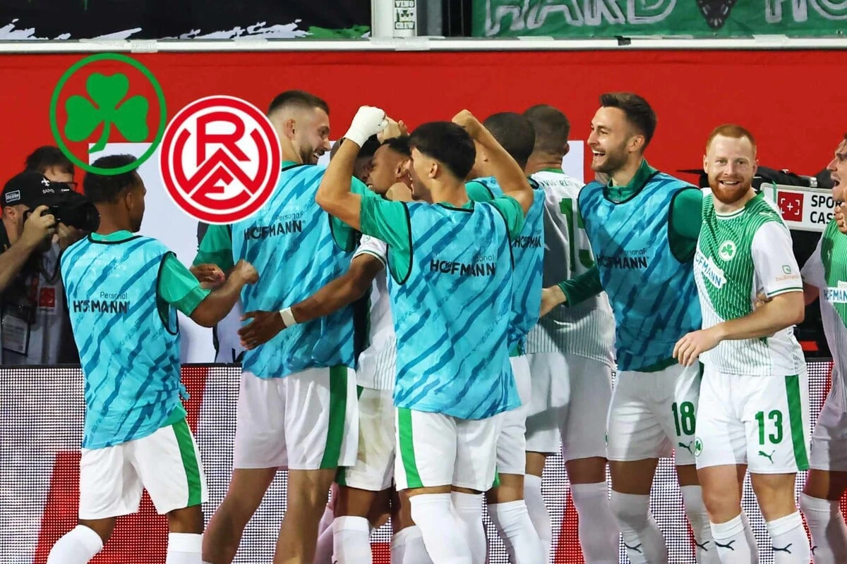 Relegation live: VAR kassiert Essen-Treffer ein, Fürth auf Kurs Klassenerhalt!
