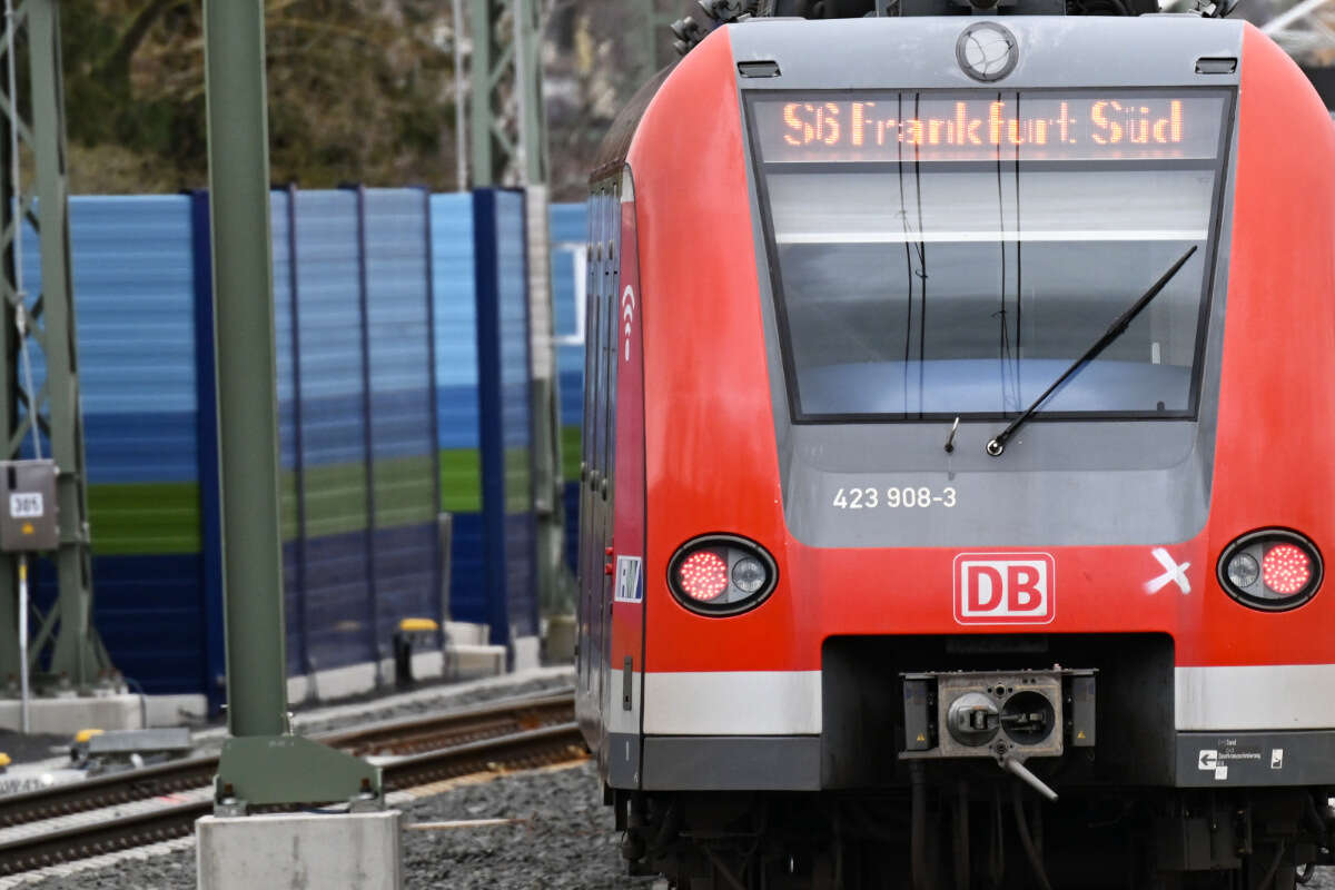 Frankfurt-Wetterau-Pendler dürfen aufatmen: S6 im 15-Minuten-Takt!