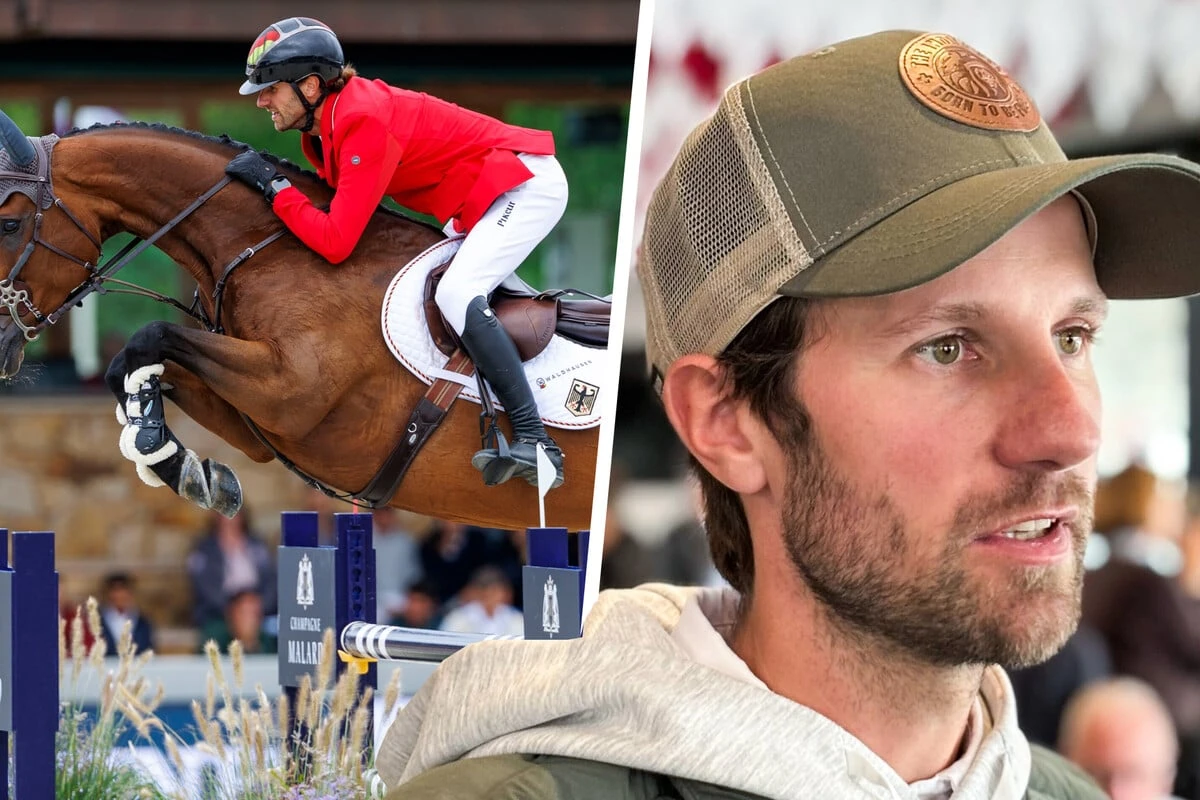 Er soll sein Pferd unsachgemäß trainiert haben: Olympiasieger reagiert auf heftige Vorwürfe