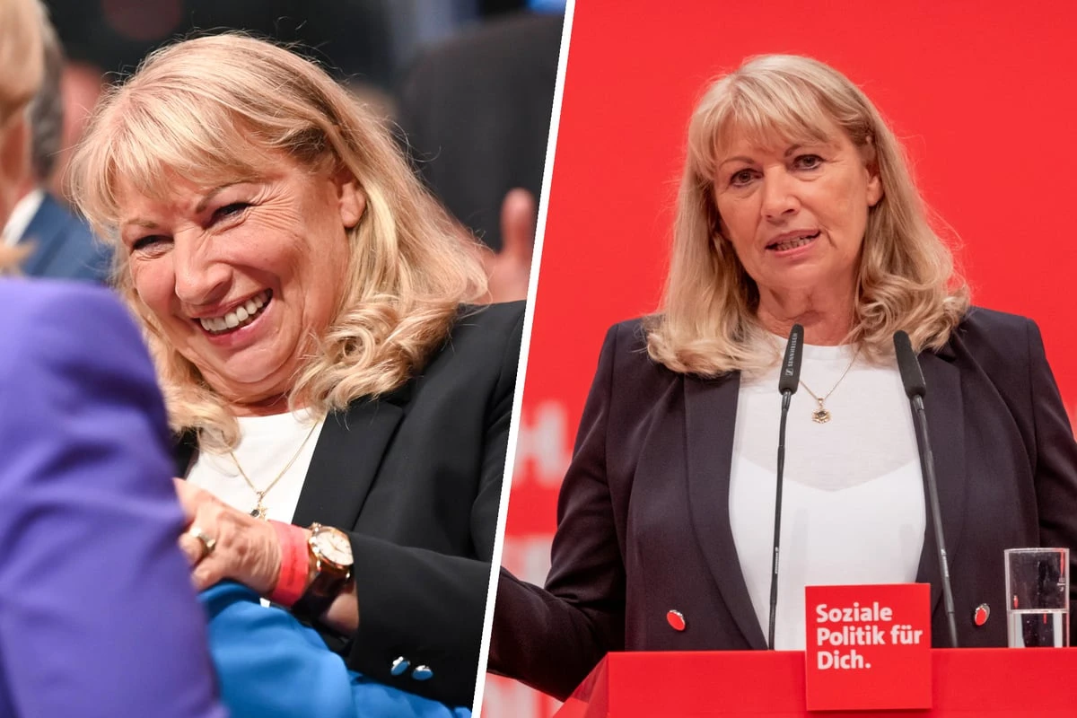 Neuer Posten für Petra Köpping: So will Sachsens Sozialministerin die SPD umkrempeln