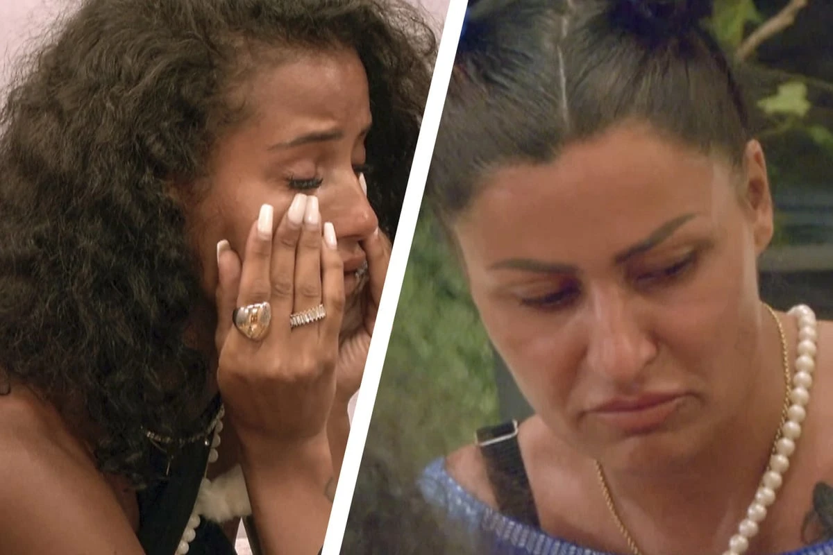 TV-Neuling bezichtigt Jasmin Herren der großen Willi-Lüge: 