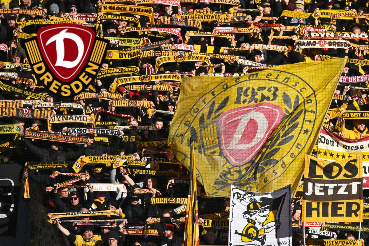 Frust nach Auftakt-Pleite gegen Fürth? Dynamo-Fan sorgt an Autohof für Ärger