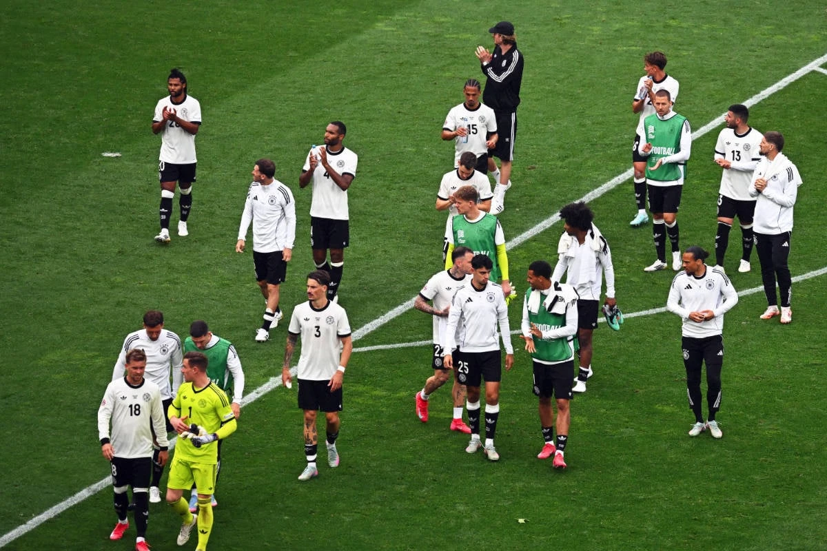 Union-Berlin-Blog: Nations League zeigt, Deutschlands Spitze zu klein