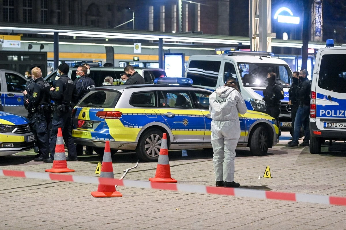 Kriminalitäts-Hotspot Hauptbahnhof und Umfeld: Mehr als 4000 Gewaltdelikte in einem Jahr